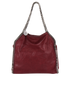 Falabella Fold-Over Tote Bag, front view
